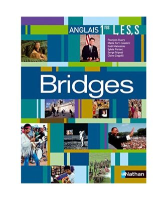 Bridges 1re L, ES, S: Programme 2004, Guary, François