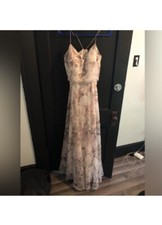 Floor length formal Dress- Jenny Yoo