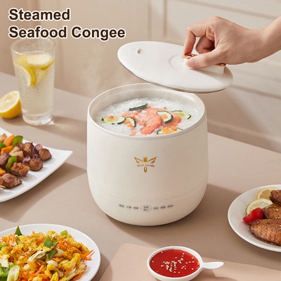 Multifunctional Electric Mimi Cooker Smart Multifunction Cooking Pot Portable