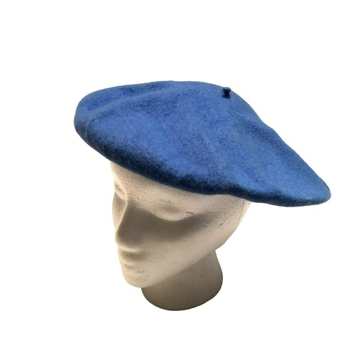 Neon Stretchy Solid French Beret Hat Solid Color Berets Hats Stretchy French Styles Unisex Winter  main image 3