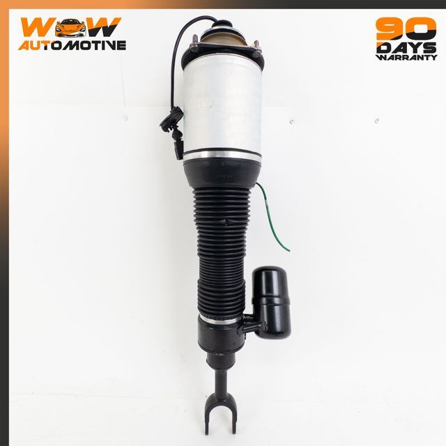 04-10 BENTLEY CONTINENTAL GT FRONT RIGHT PASSENGER SIDE AIR RIDE SHOCK STRUT OEM
