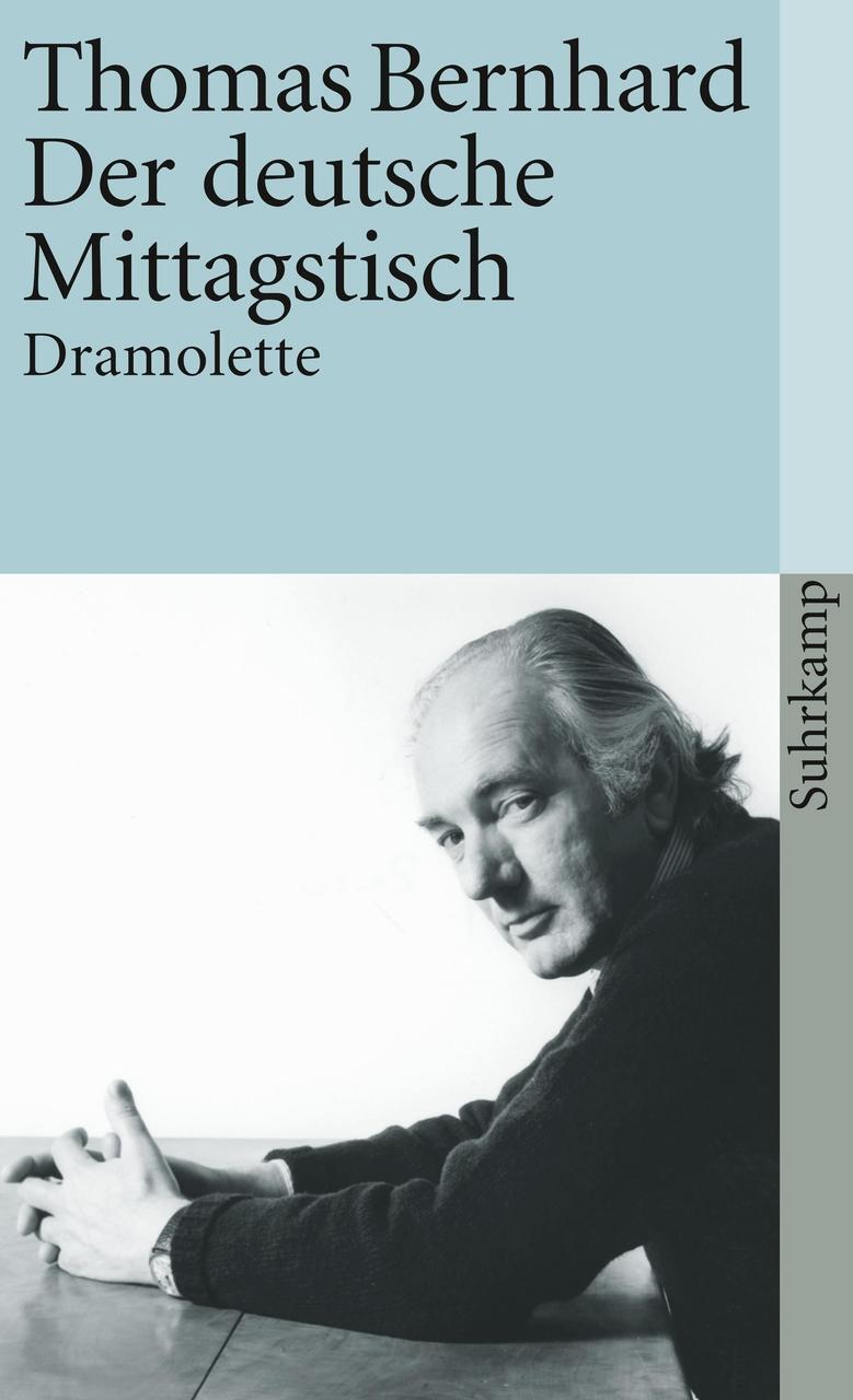 Thumbnail - Der Deutsche Mittagstisch Thomas Bernhard