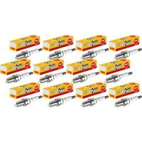 12X NGK ZüNdkerze ZüNdkerzen Nickel Passend FüR Nissan 280 Zxzxt HGS130 2.8