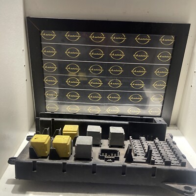 VW Crafter 2E Mercedes Sprinter 906 A 9065450401 Fuse Box Genuine
