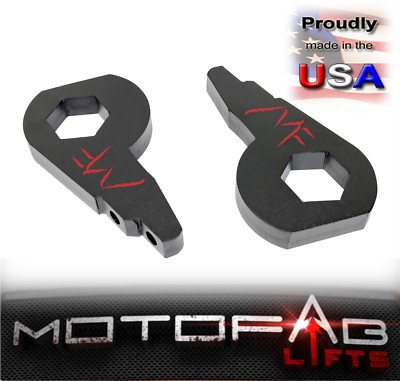 #ad Torsion Bar Key Lift Kit for Dodge Ram 1500 Forged 02 05 1#x27;#x27; 2#x27;#x27; 3quot; Leveling 4X4 $46.99