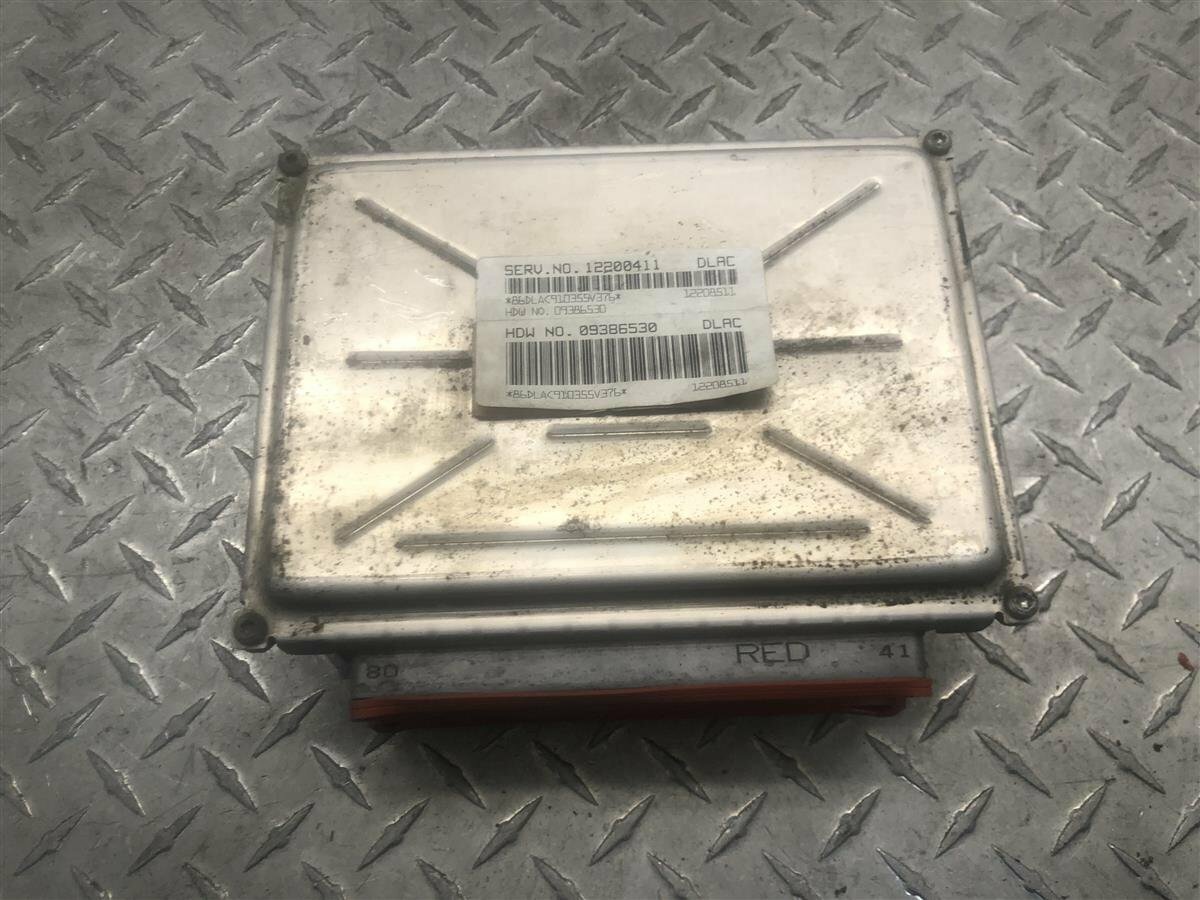 2001-2002 GMC YUKON ECM ECU ENGINE CONTROL MODULE BRAIN OEM 12200411 | eBay