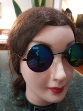 Vintage John Lennon style sunglasses