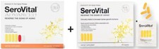 SeroVital 16 15 Bundle Renewal Complex 120 Ct Advanced 120 Ct 60 Tab Dietary