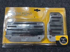 New Pilot Racing Pedals Pm 218e Wk Chrome Plated Aluminum Still In Packaging New Pilot Racing Pedals Pm 218e Wk Chrome Plated Aluminum Still In Packaging