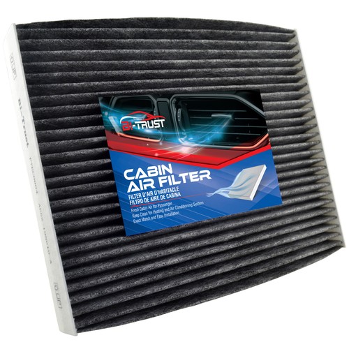 Cabin Air Filter for Ford Fusion Lincoln Mkz 20102012 Mercury Milan
