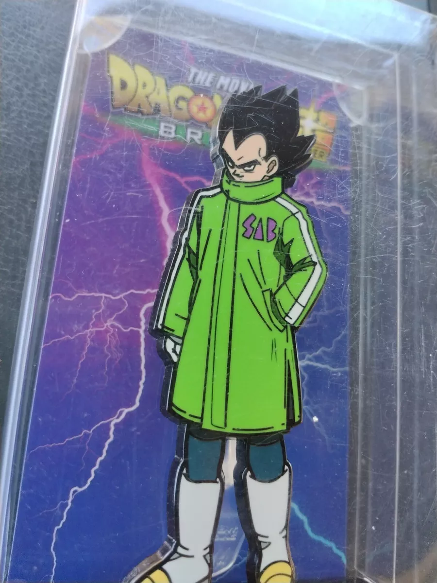 FiGPin Vegeta Dragon Ball Super Broly #190