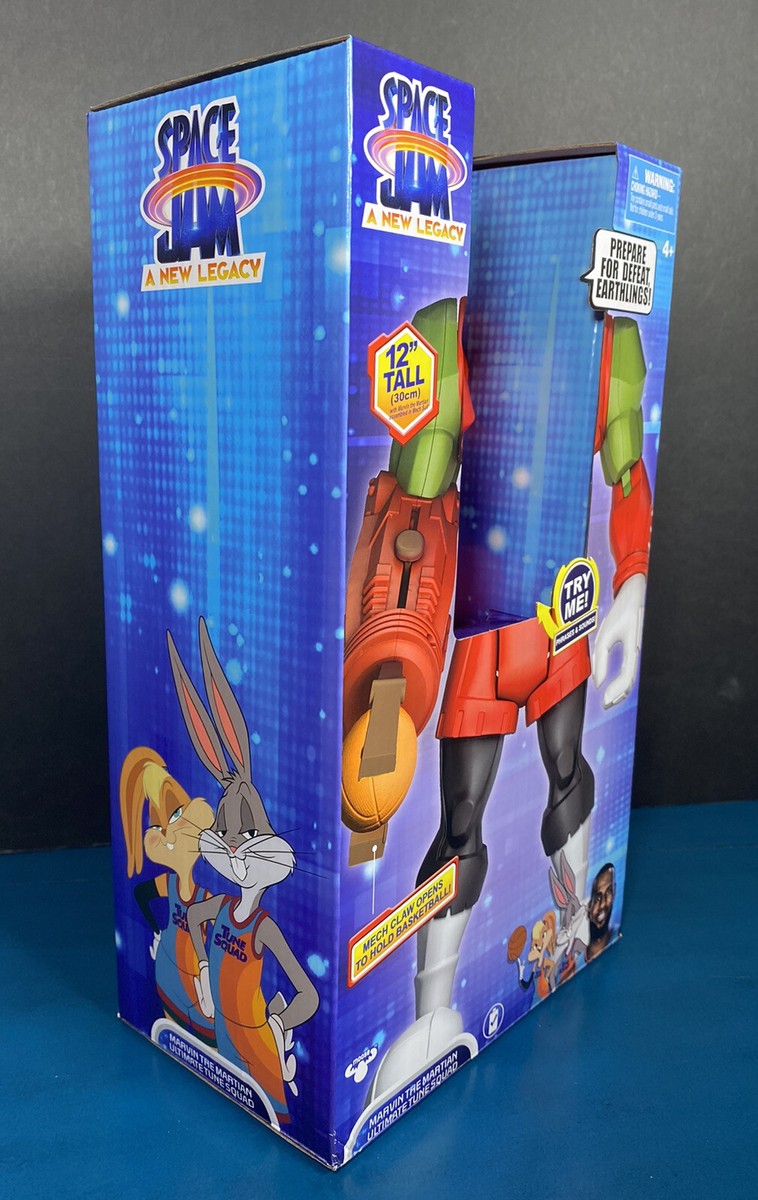2021 Moose - SPACE JAM: A New Legacy - MARVIN the Martian 12