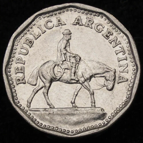 Argentina Latin American & Caribbean Coins