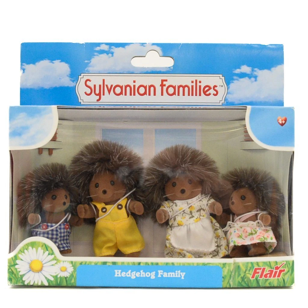 Sylvanian Families Sylvanian Families 4018 La famille