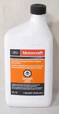 Orange Specialty Revitalizer Engine Coolant Motorcraft VC-12 1-Qt
