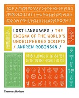 Andrew Robinson | Lost Languages | Taschenbuch | Englisch (2009)