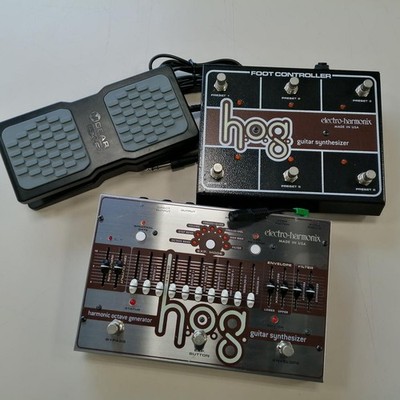 ELECTRO HARMONIX EFFECTOR H.O.G. Used