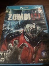 ZombiU (Nintendo Wii U, 2012)