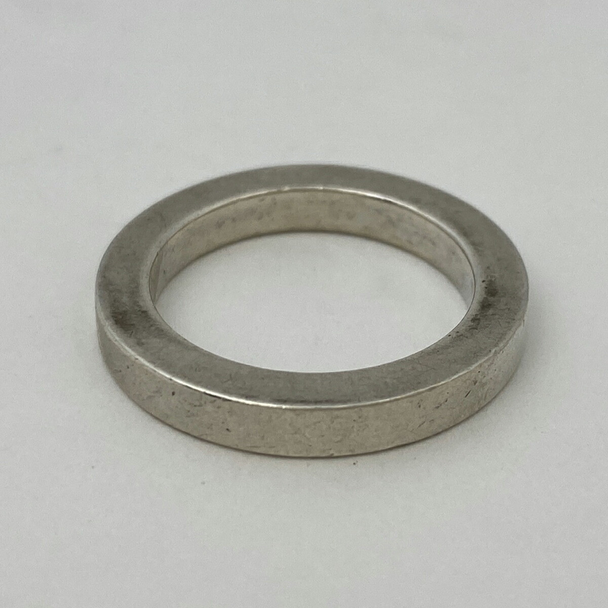 Chrome Hearts Spaceer Ring 2001 No. 13 Silver 925 for Men | eBay Chrome Hearts Spaceer Ring 2001 No. 13 Silver 925 for Men | eBay