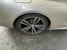 Bremssattel BMW 4er Coupe (F32, F82) 420d 140kW 190PS hinten rechts  B47D20O0