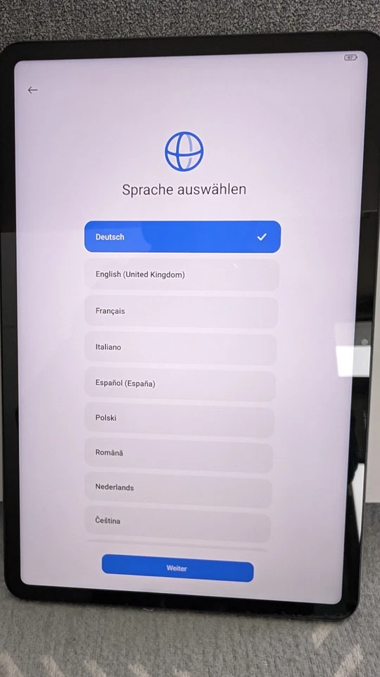Xiaomi Pad 6 · 128GB · Wi-Fi, Foto 1 von 5