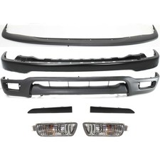 Front Bumper Filler Valance Signal Light For 2001-2004 Toyota Tacoma