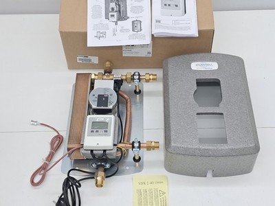 Frischwasserstation Easyflow Fresh 2 CircControl, 50KW