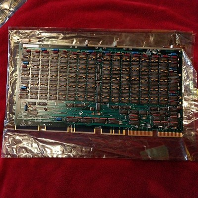 DEC Digital Equipment / ZINCO M8728 MOS Memory Array Board 5013706 C-P1