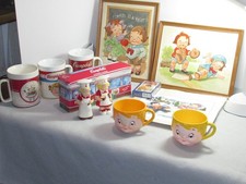 Campbells Kids Soup Collectibles Lot of 11 Vintage Lot A