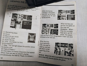 Crack Down (Sega Genesis) (CIB) Tested & Working