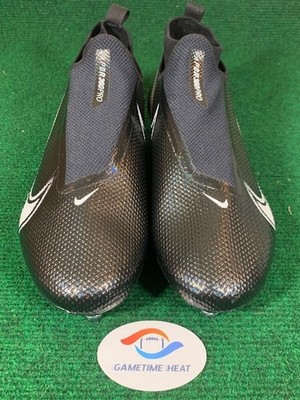 Nike Vapor Edge 360 Pro D Football Cleats Black White  display picture 1
