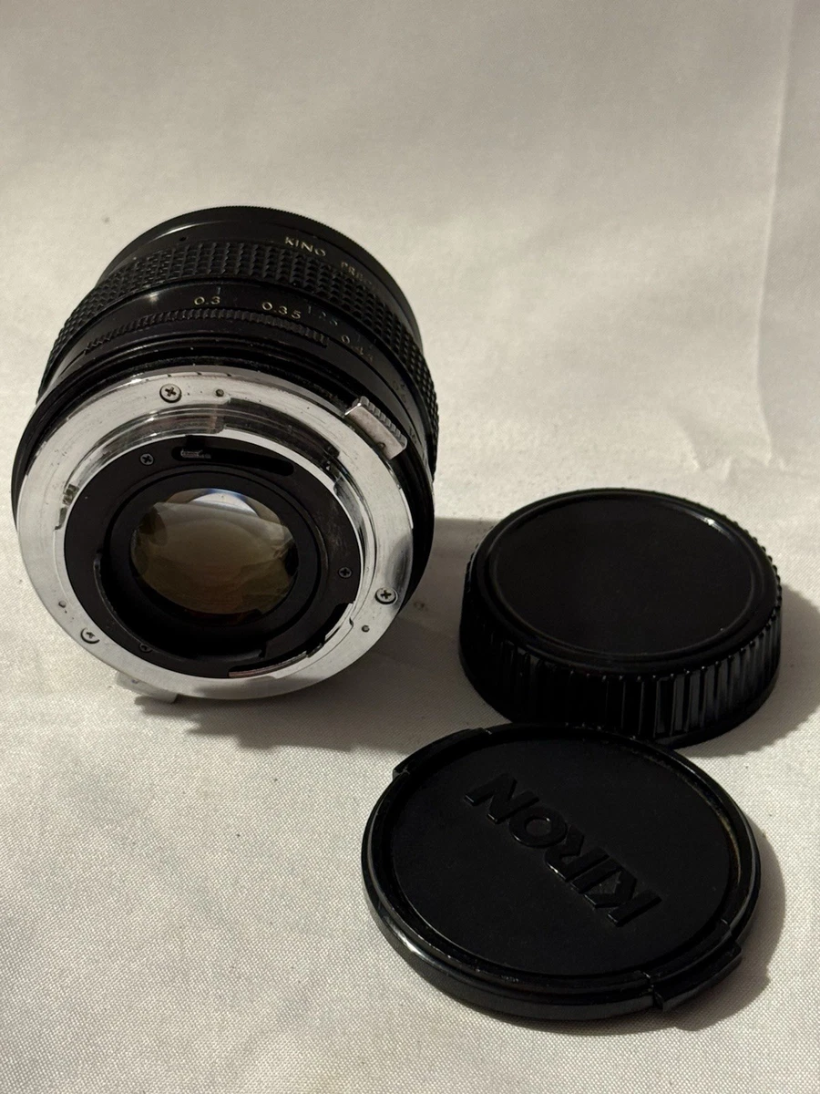 Kiron f/2 Camera Lenses 28mm Focal for sale | eBay