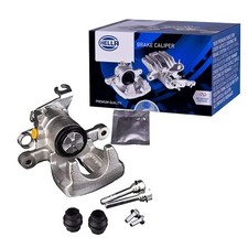 1x HELLA BREMSSATTEL HINTEN RECHTS passend für MITSUBISHI COLT 6 SMART FORFOUR