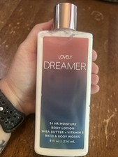 Bath And Body Works Lovely Dreamer Body Lotion 8 Oz NEW