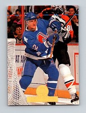 1994-95 Leaf Adam Foote Quebec Nordiques #529