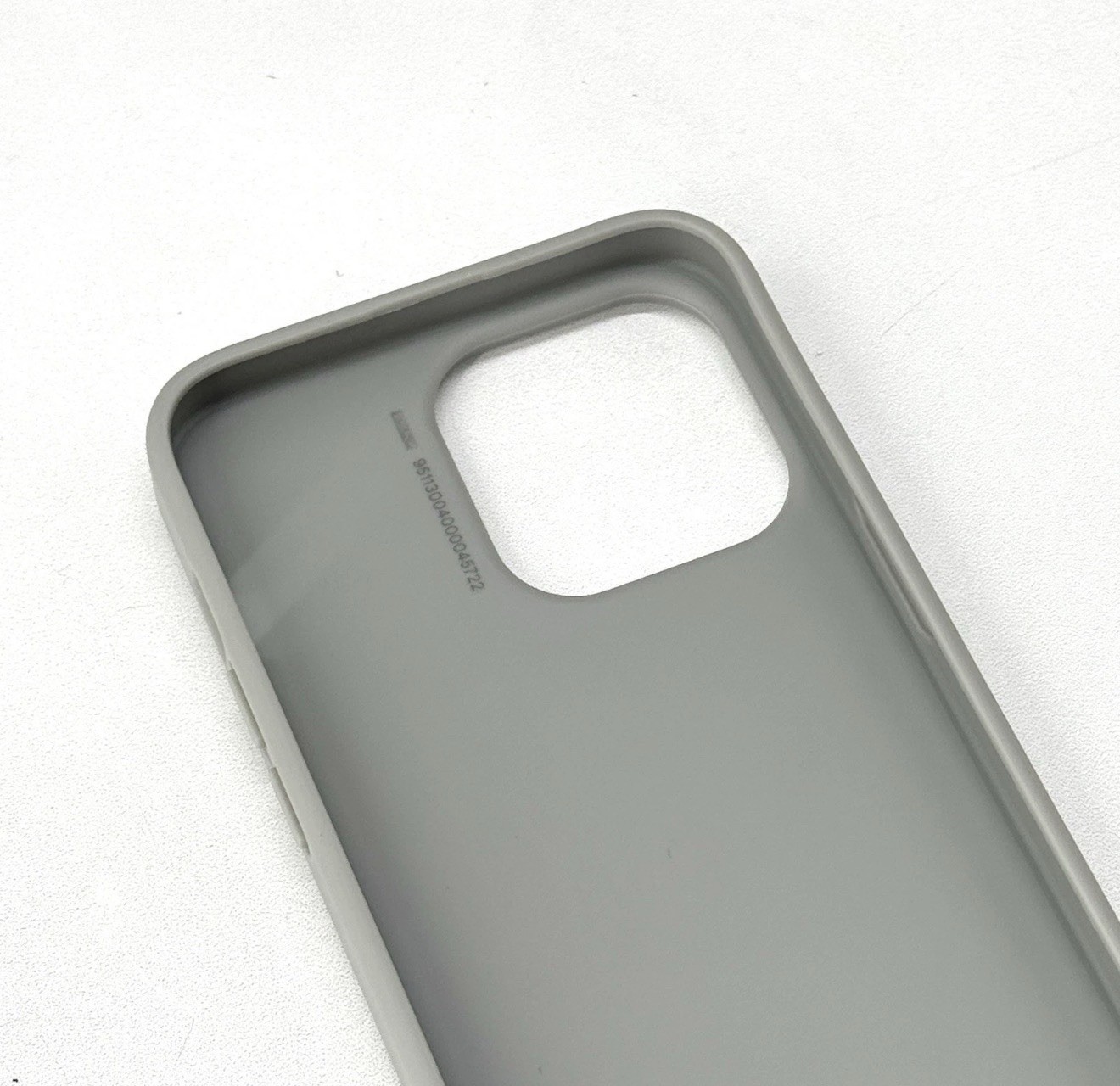 Rimowa Silver Aluminum iPhone 16 Pro Case New