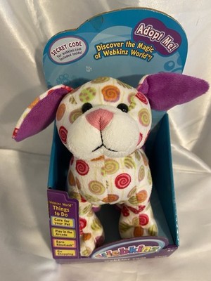 ganz webkinz plush Lollipop pop new inbox