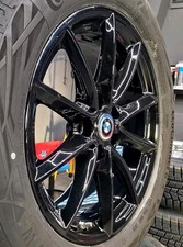✓ BMW X1 F48 17 ZOLL SOMMERRÄDER CONTINENTAL 225/55 R17 97W