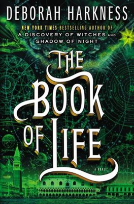 #ad The Book of Life : A Novel Hardcover Deborah Harkness $7.58