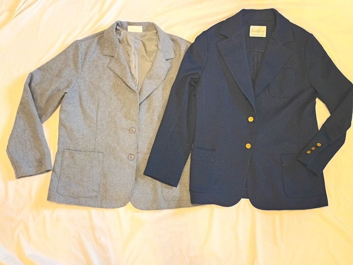Vintage Jackets Lot of 10 50s 60s 70s Women's Clothing - Jacket Reseller image 5