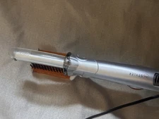 InStyler IS1001 Rotating Hot Iron Hair Styler 1.25x3.5 Barrel with Pouch