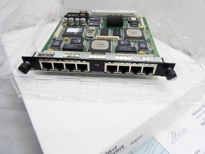 FORE Systems NMIMA-8/DS1D 8-Port DS1 IMA Marconi TNX ASX Network Module