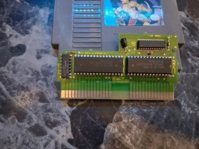 Frankenstein The Monster Returns Nintendo NES Authentic Tested Contacts Cleaned 