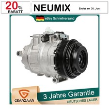 KOMPRESSOR KLIMAANLAGE FÜR MERCEDES BENZ E-KLASSE W210 + KOMBI S210 BJ 95-03