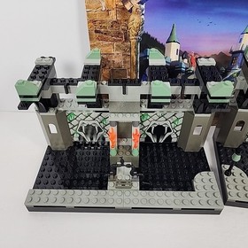 (Incomplete) LEGO 4730 Harry Potter: The Chamber of Secrets Assembled Set
