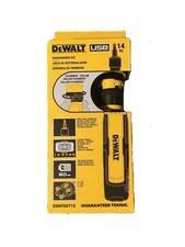 NEW 14pc DeWALT 4V MAX FlexiDrive Collar Cordless Screwdriver Set (#DWHT66719)
