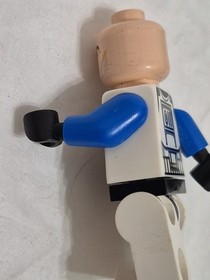 LEGO Star Wars (7675) (7869) Captain Rex Minifigure Phase 1 Clone sw0194
