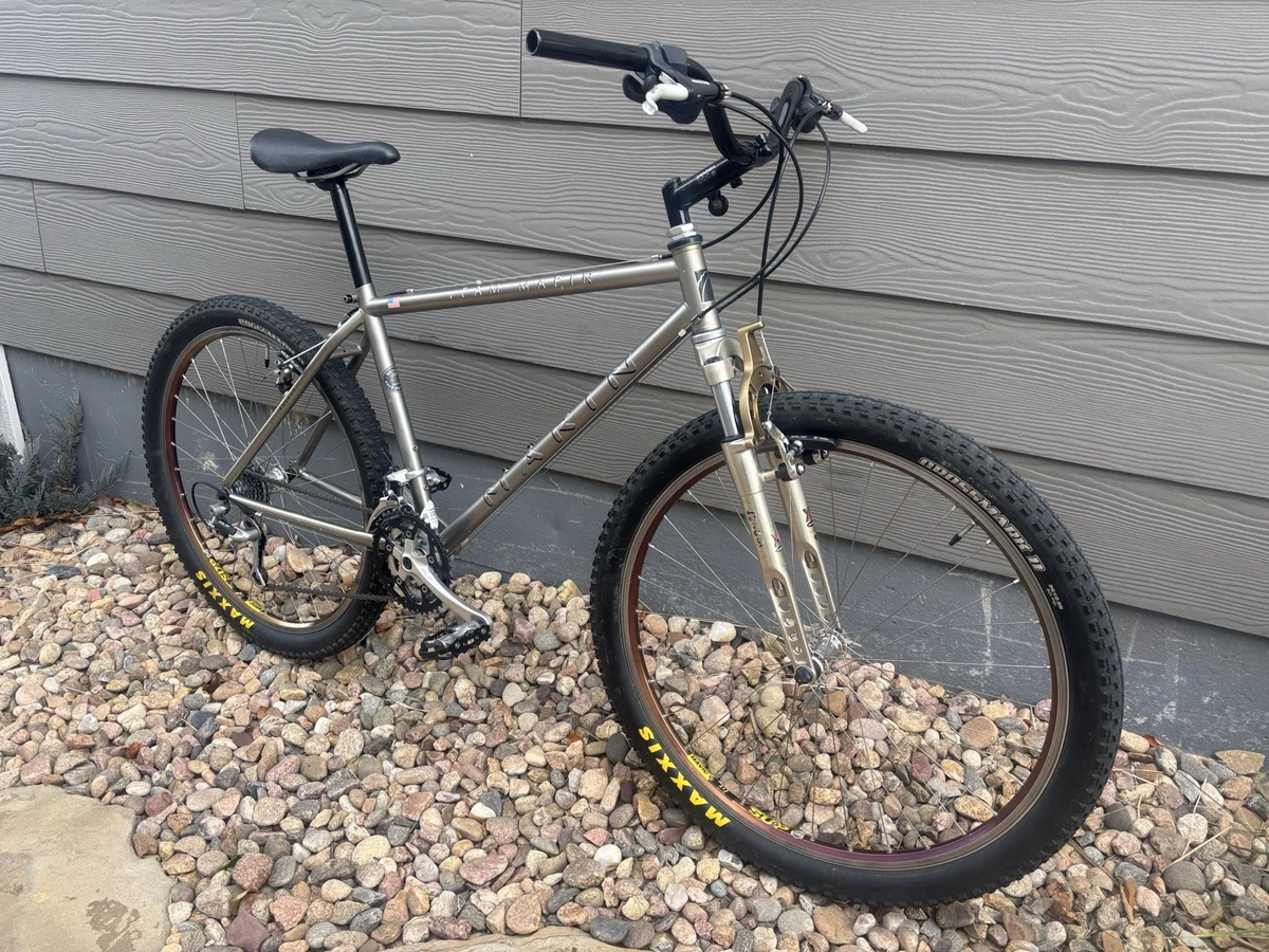 Marin 26 in Mountain Bike Bikes for sale | eBay