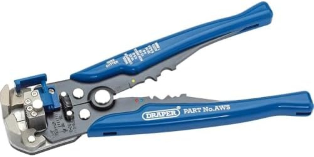 Draper 35385 Offerta: Pinza Automatica Multifunzione Professionale