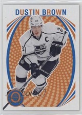 2013-14 O-Pee-Chee Retro Dustin Brown #453 1z4